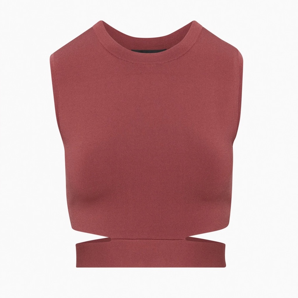 Ariztia Ten Babaton Top. Size Medium